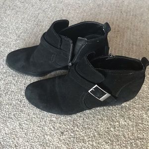 Franco Sarto ankle boots